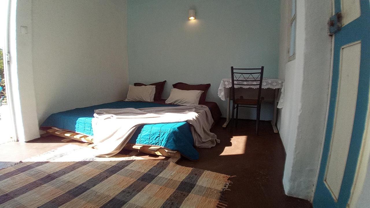 Farinha De Pau - Eco B&B Tarrafal  Экстерьер фото